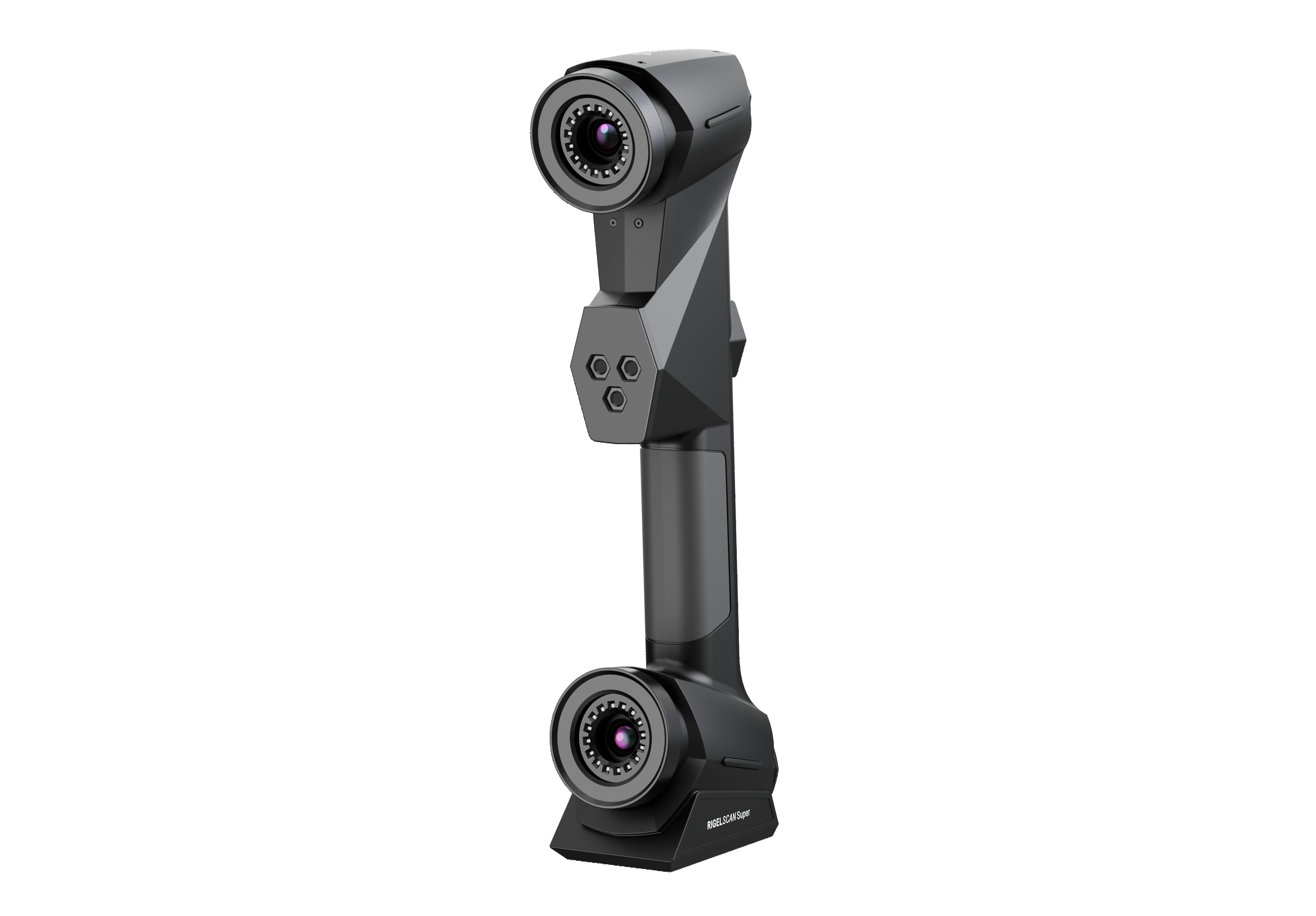 RigelScan Super智能手持式激光3D扫描仪 
