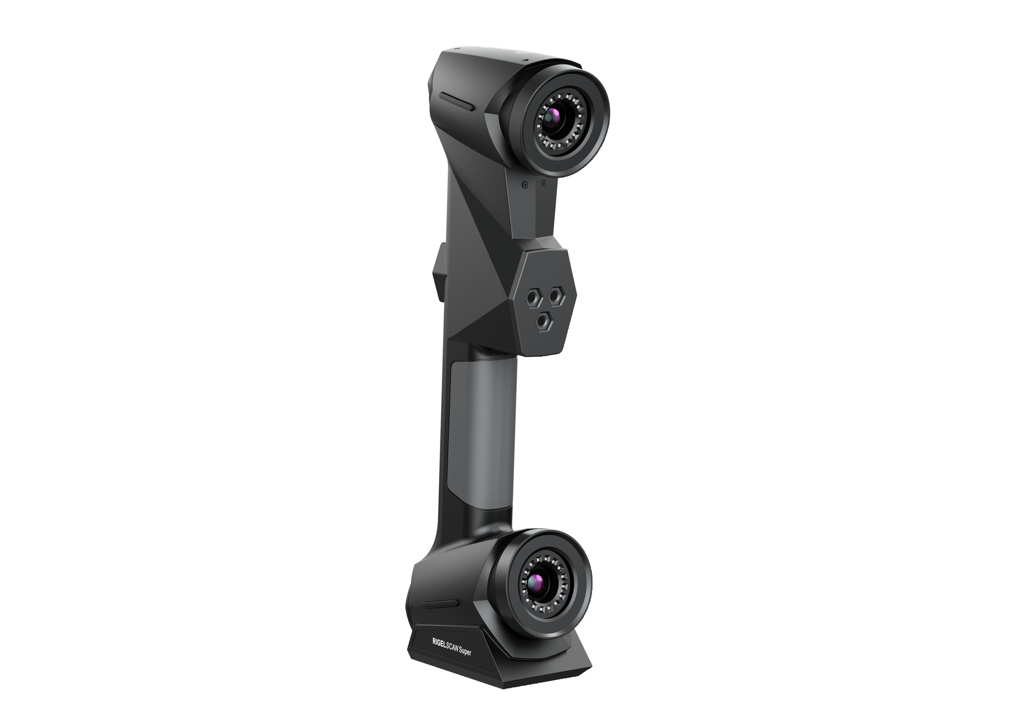 RigelScan Super智能手持式激光3D扫描仪 
